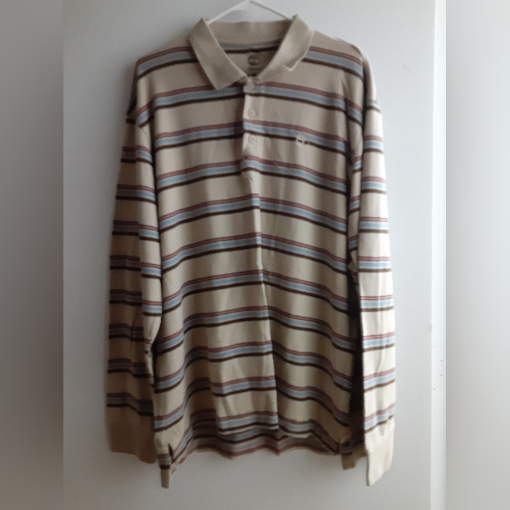 Men's rugby shirt Timberland XL